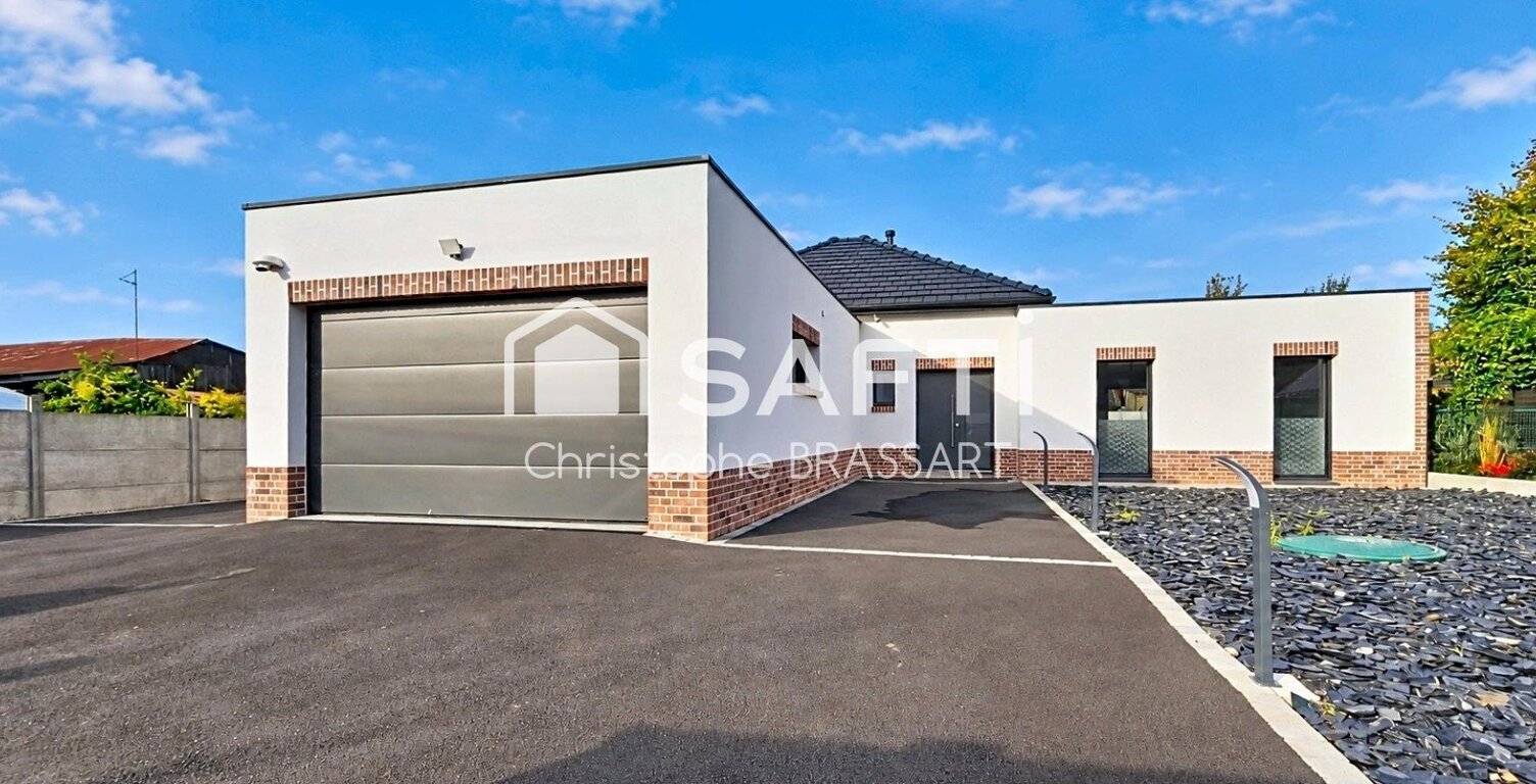 NOUVEAUTÉ À SAULTY  PLAIN-PIED 2024  142 M²  DPE A/A — photo 1