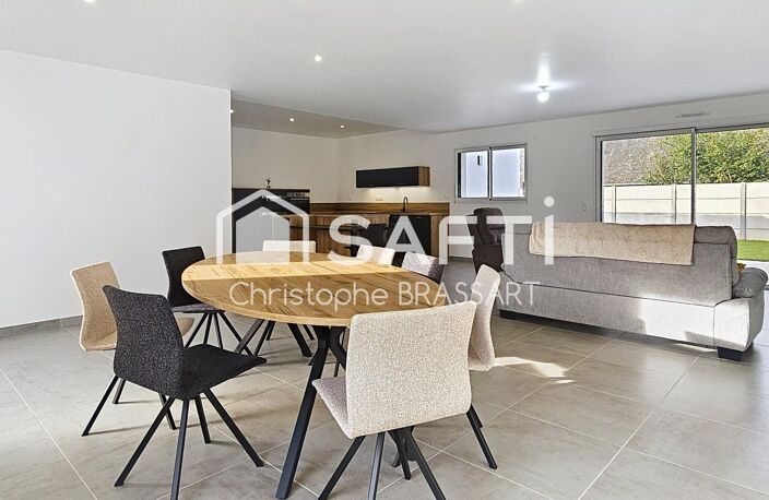NOUVEAUTÉ À SAULTY  PLAIN-PIED 2024  142 M²  DPE A/A — photo 2
