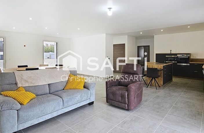 NOUVEAUTÉ À SAULTY  PLAIN-PIED 2024  142 M²  DPE A/A — photo 3