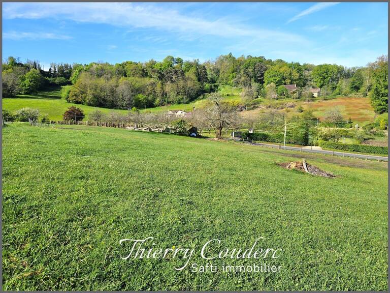 Beau terrain de 1100 m² sans ABF. — photo 1