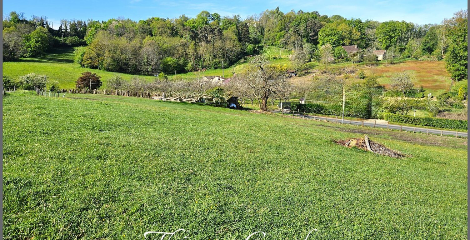 Beau terrain de 1100 m² sans ABF. — photo 1
