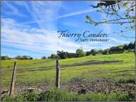 Beau terrain de 1100 m² sans ABF. — photo 2