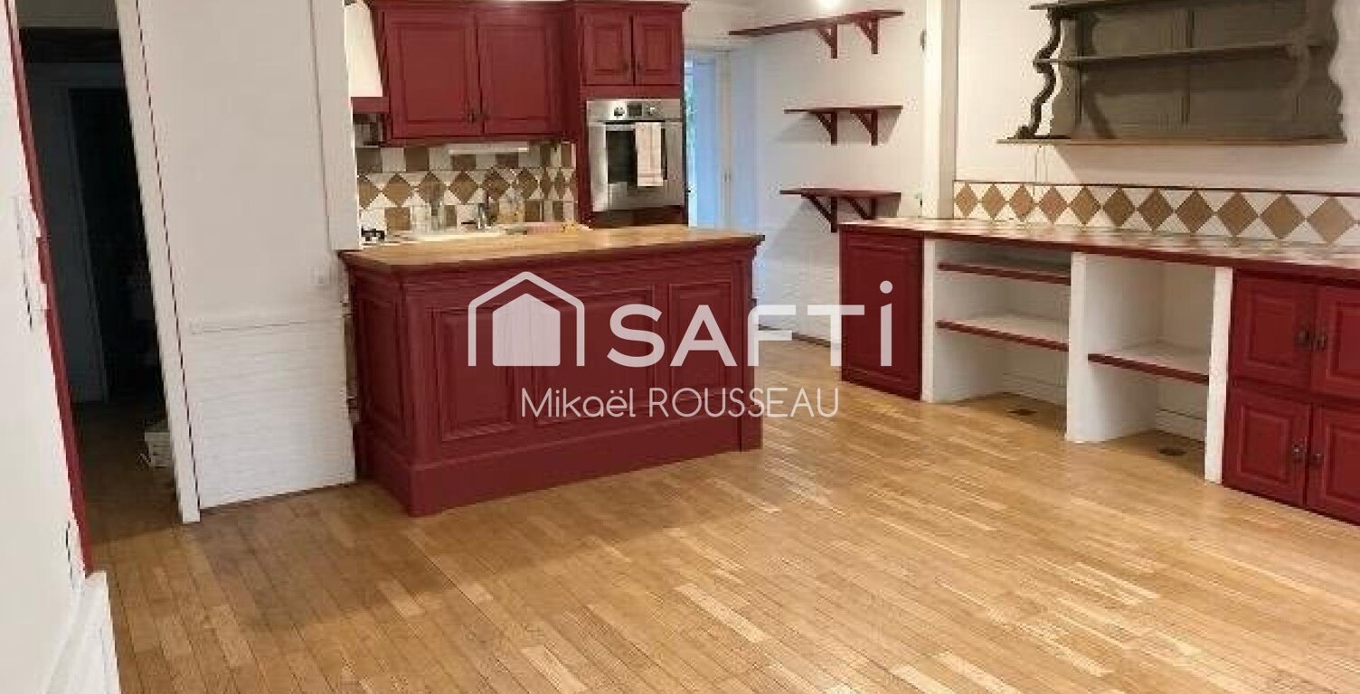 MAISON DE VILLE 4 CHAMBRES 117M² — photo 1