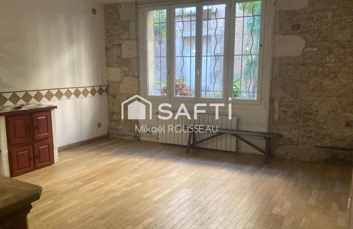 MAISON DE VILLE 4 CHAMBRES 117M² — photo 2