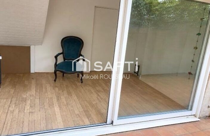 MAISON DE VILLE 4 CHAMBRES 117M² — photo 3