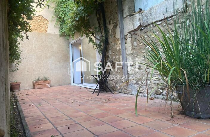 MAISON DE VILLE 4 CHAMBRES 117M² — photo 4