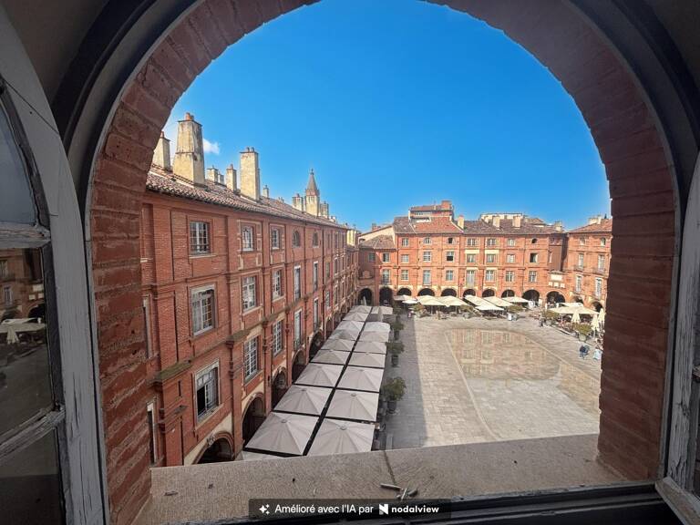 Appartement 3 chambres sur la place nationale — photo 1