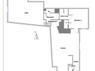 Appartement 3 chambres sur la place nationale — photo 2