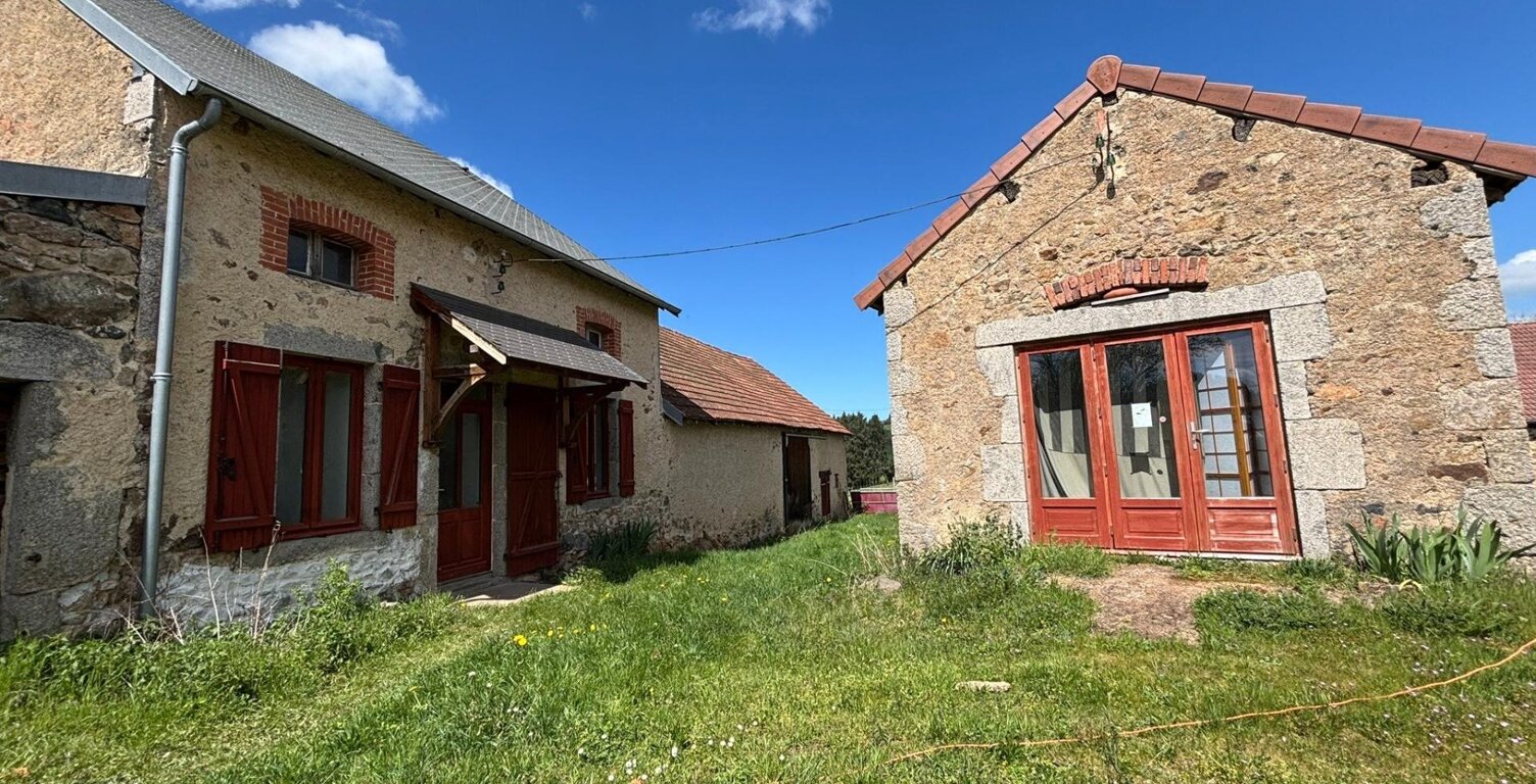 Ancien corps de ferme — photo 1