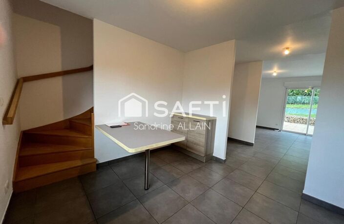 La Méaugon  Maison, 3 chambres, jardin — photo 4