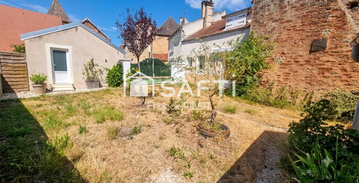 Maison de 81m2 sur 425m2 de terrain — photo 1