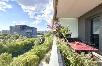 DERNIER ETAGE AVANT VILLA SUR TOIT  — photo du bien
