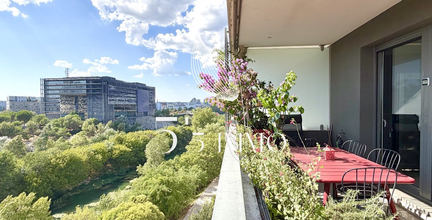 DERNIER ETAGE AVANT VILLA SUR TOIT  — photo 1