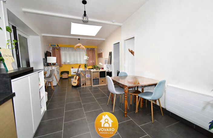 Appartement F3 en RDC dans petite copropriété fermée — photo 2