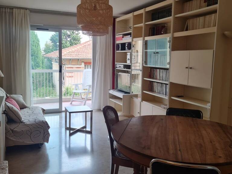 Nice - proche valrose - COLOCATIONS Chambres meublées — photo 1