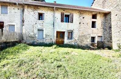 Maison de village à finir de rénover ! — photo du bien