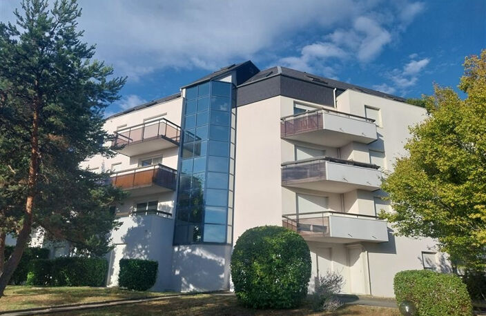 Appartement T2 34,45m2 avec balcon dans résidence sécurisée — photo 2