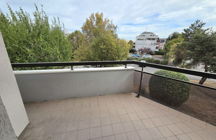 Appartement T2 34,45m2 avec balcon dans résidence sécurisée — photo 3
