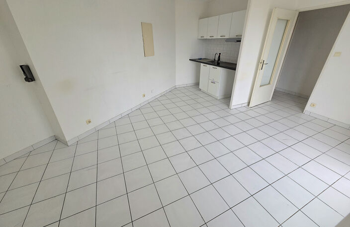 Appartement T2 34,45m2 avec balcon dans résidence sécurisée — photo 4