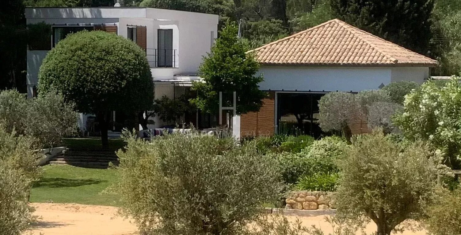 Superbe propriété aux prestations contemporaines, beaux volumes et piscine chauffée, — photo 1