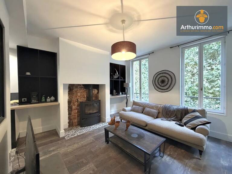 Appartement 2 chambres centre ville de Compiègne — photo 1