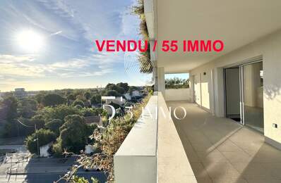 MAGNIFIQUE 4 PIECES / PORT MARIANNE — photo du bien