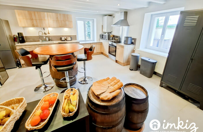Maison de ville pleine de charme — photo 3