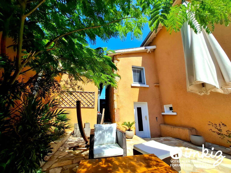 Maison de ville pleine de charme — photo 1