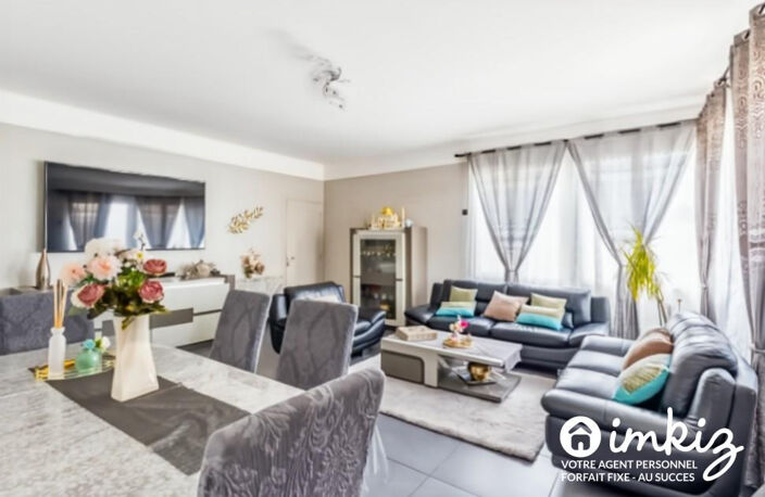 Appartement lumineux avec fort potentiel ! — photo 2