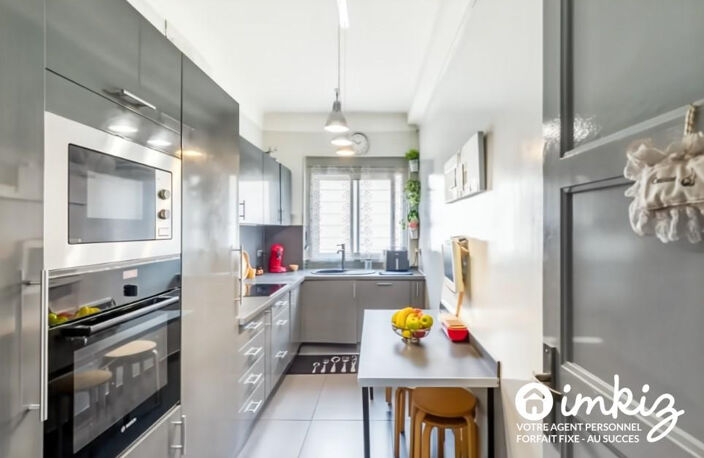 Appartement lumineux avec fort potentiel ! — photo 4