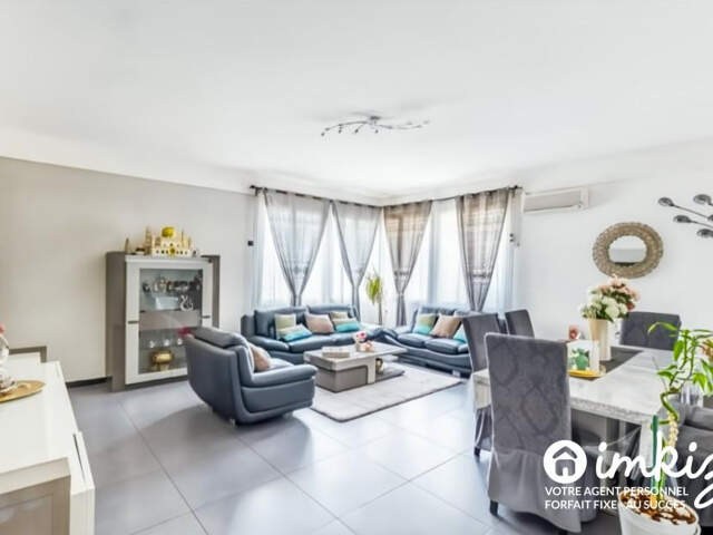 Appartement lumineux avec fort potentiel ! — photo du bien