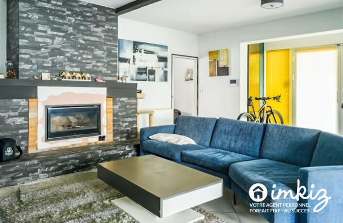 Maison 5 p. piscine, dépendances - plage à pieds — photo 4