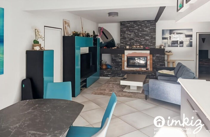 Maison 5 p. piscine, dépendances - plage à pieds — photo 5