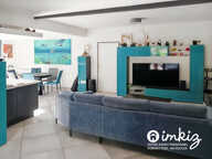 Maison 5 p. piscine, dépendances - plage à pieds — photo 2