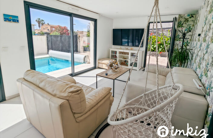 Belle propriété, beaucoup d'espace et piscine — photo 3