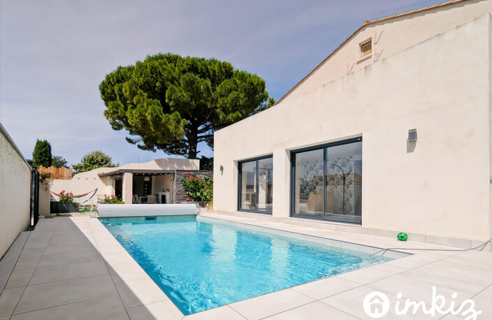 Belle propriété, beaucoup d'espace et piscine — photo 5