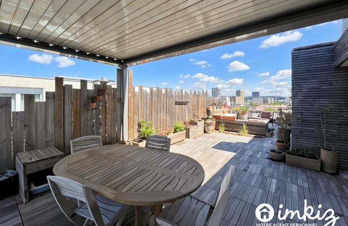 Appartement 135 m2 secteur gare Saint Jean — photo 2
