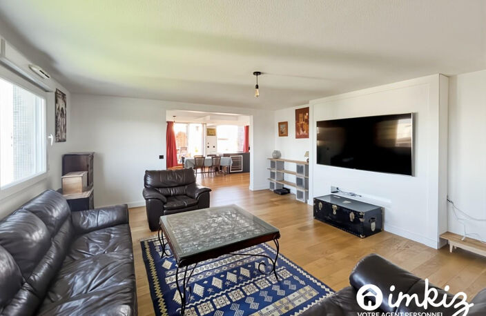 Appartement 135 m2 secteur gare Saint Jean — photo 4