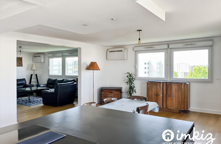 Appartement 135 m2 secteur gare Saint Jean — photo 5