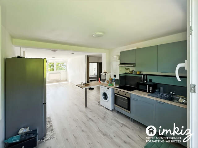 Appartement T4 chaleureux et lumineux de 78 m2 — photo du bien