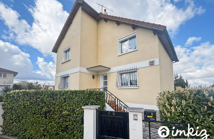 Maison familiale à 300m du RER B FONTAINE MICHALON — photo 2