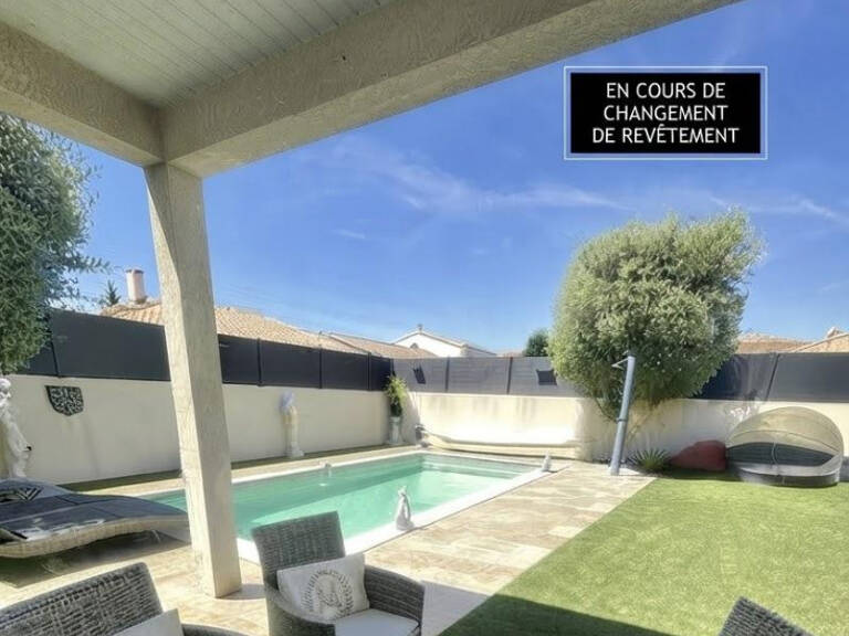 Villa contemporaine 2012 - DPE A- Piscine au sel — photo 1