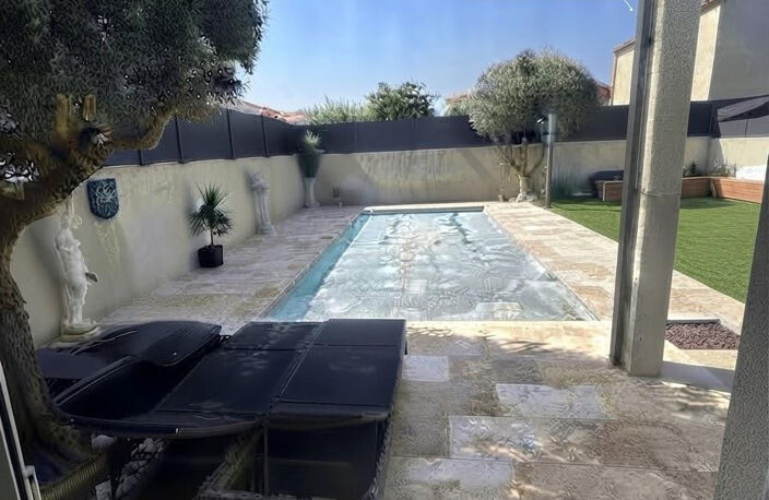 Villa contemporaine 2012 - DPE A- Piscine au sel — photo 2