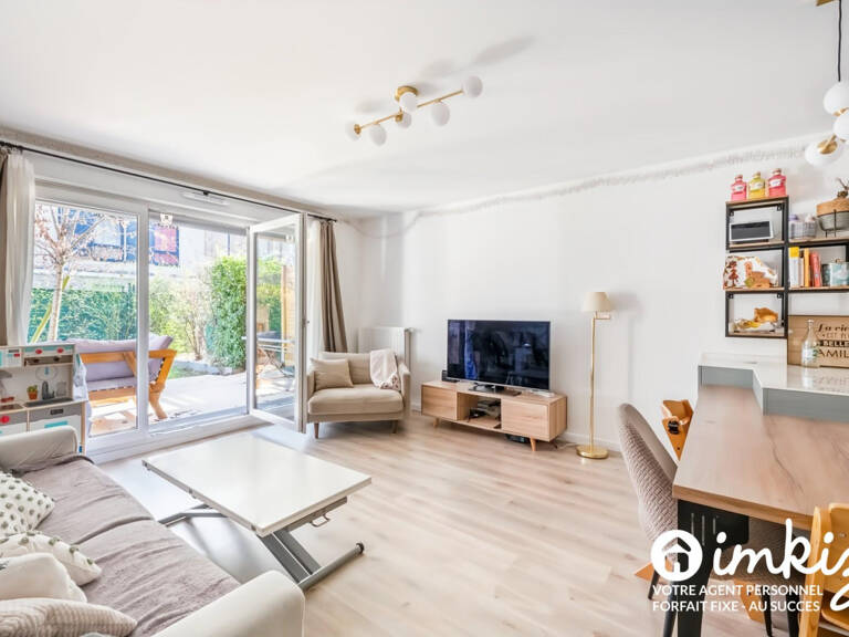 Appartement 3 chambres moderne avec jardin — photo 1