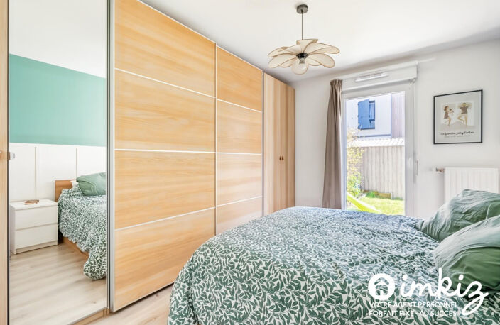 Appartement 3 chambres moderne avec jardin — photo 5