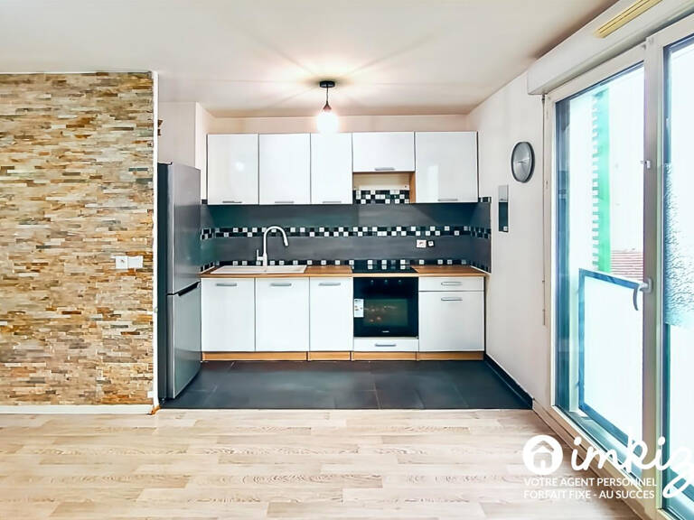 3 pièces lumineux de 62 m² avec parking – Résidenc — photo 1