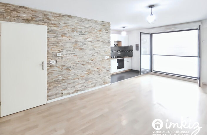 3 pièces lumineux de 62 m² avec parking – Résidenc — photo 2