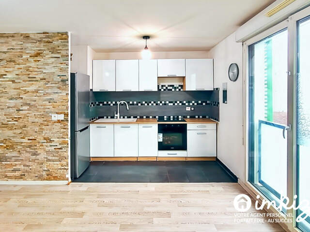 3 pièces lumineux de 62 m² avec parking – Résidenc — photo du bien