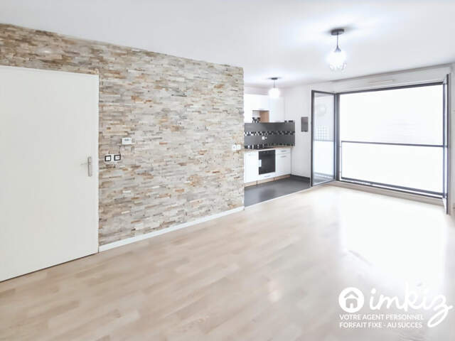 3 pièces lumineux de 62 m² avec parking – Résidenc — photo du bien