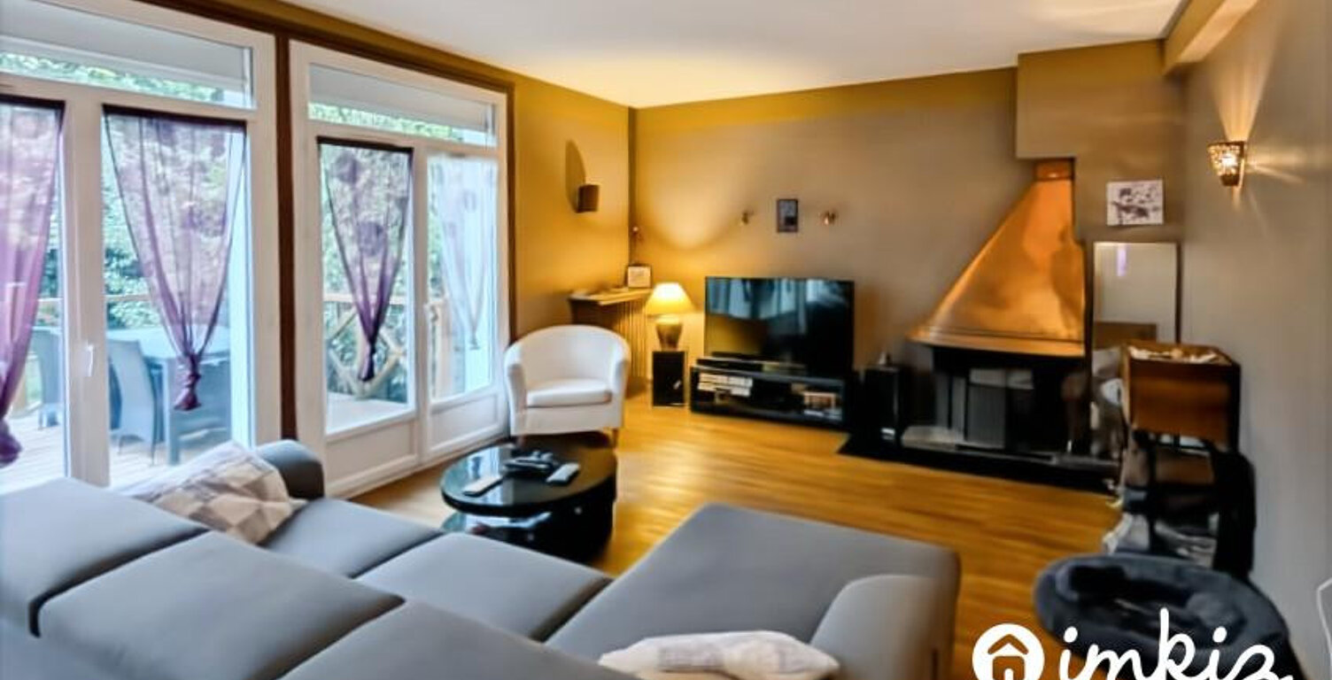Maison familiale ave espace professionnel — photo 1
